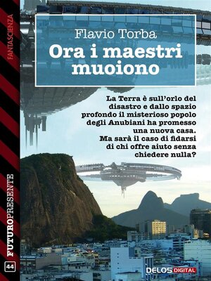 cover image of Ora i maestri muoiono